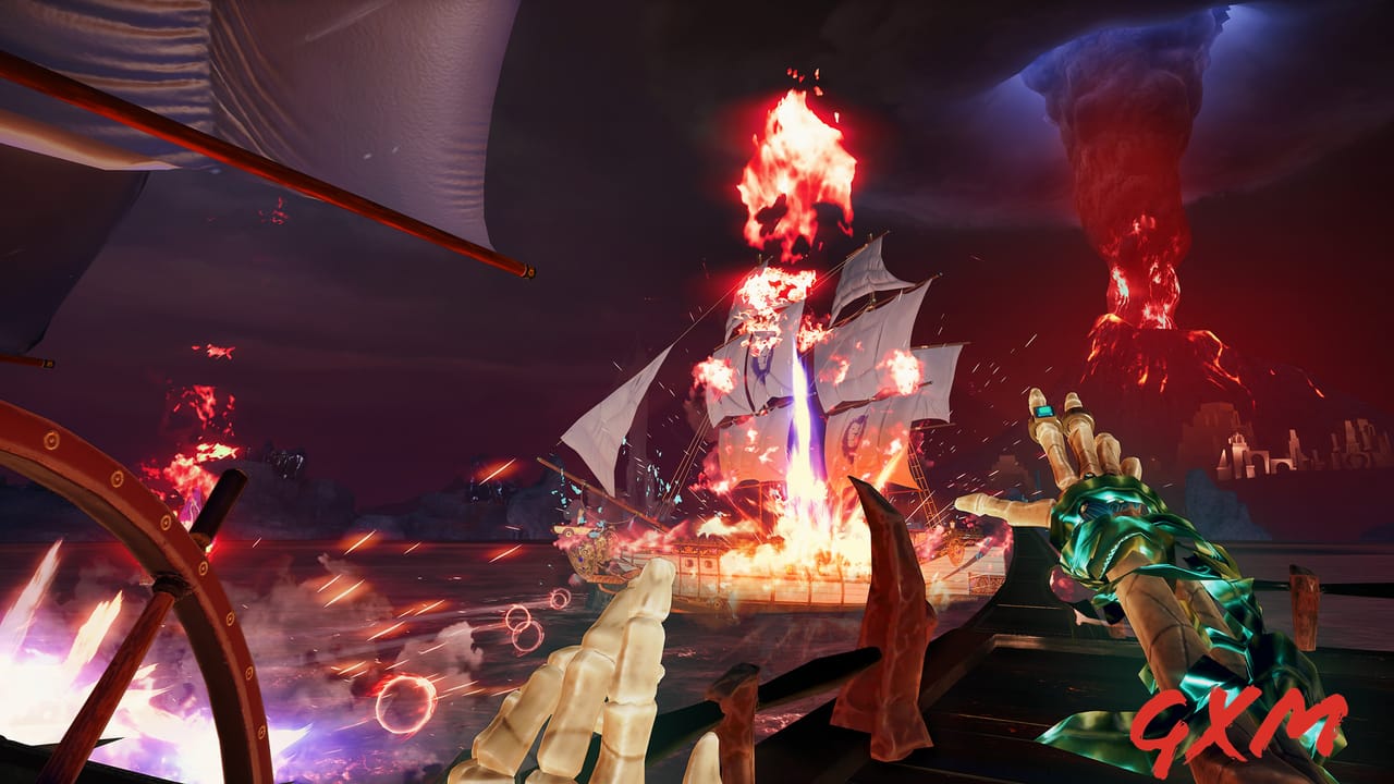 Screenshot 2 of Battlewake