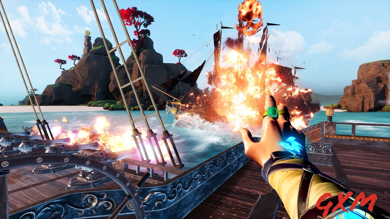 Screenshot 4 of Battlewake