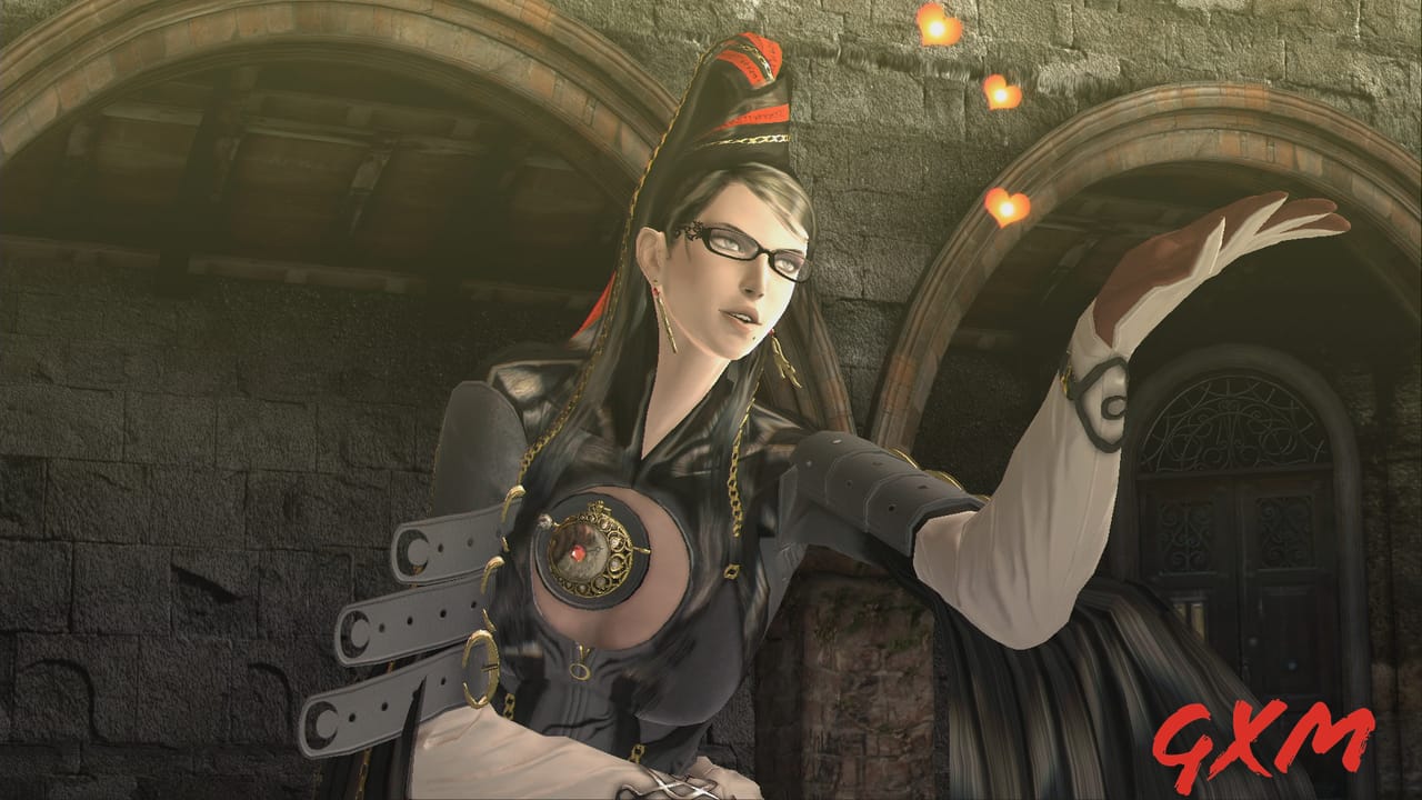 Bayonetta Screenshot 1