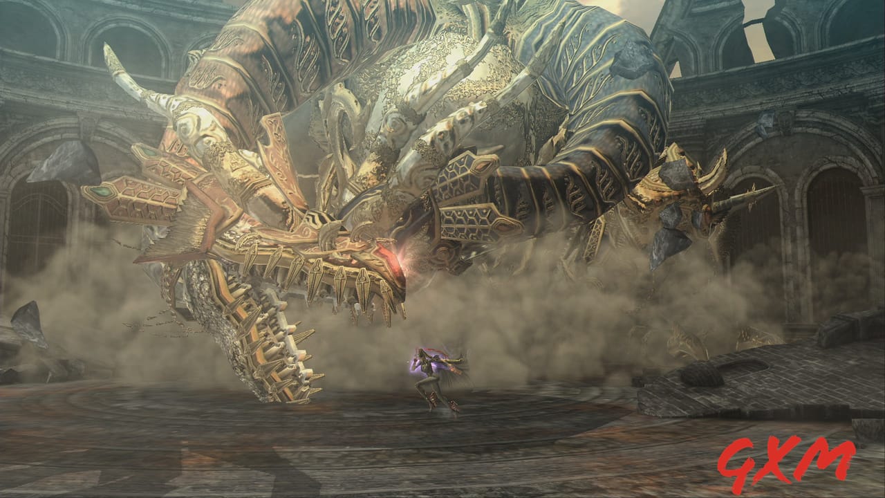 Screenshot 2 of Bayonetta