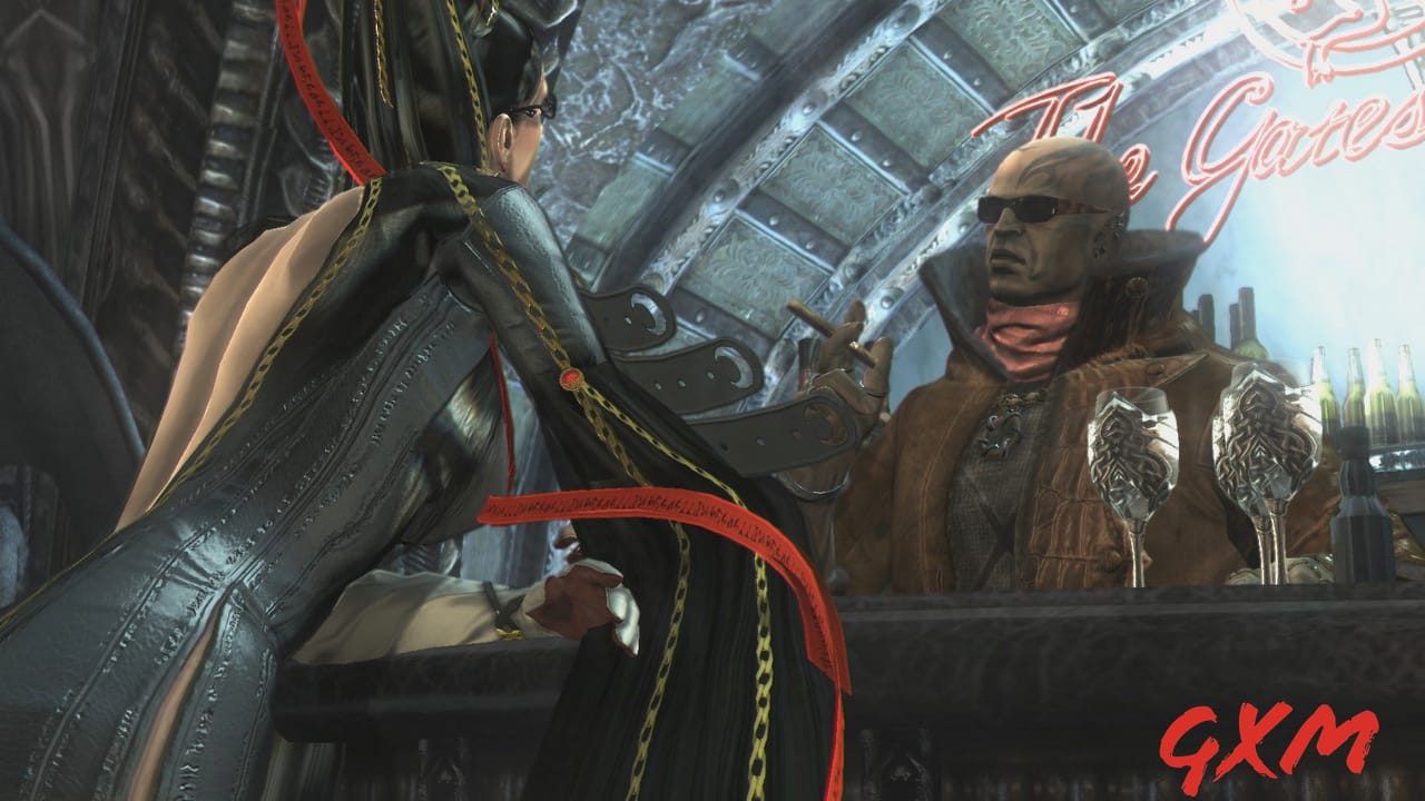 Screenshot 3 of Bayonetta