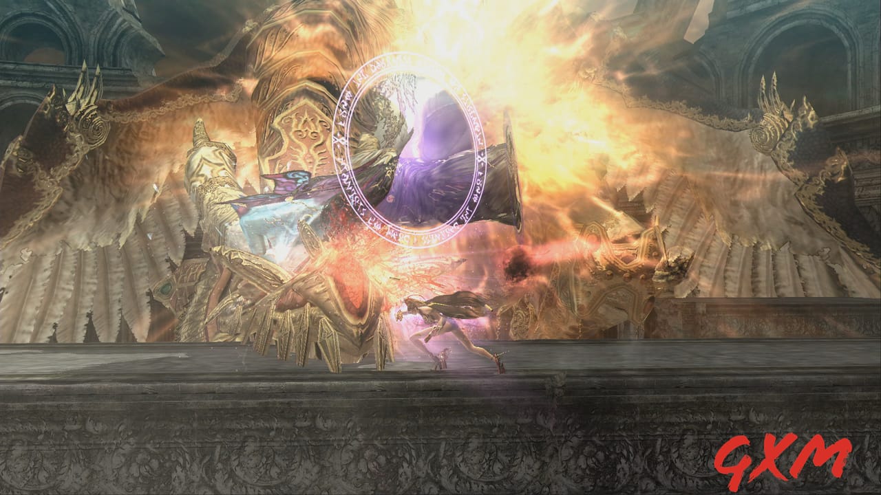 Screenshot 4 of Bayonetta