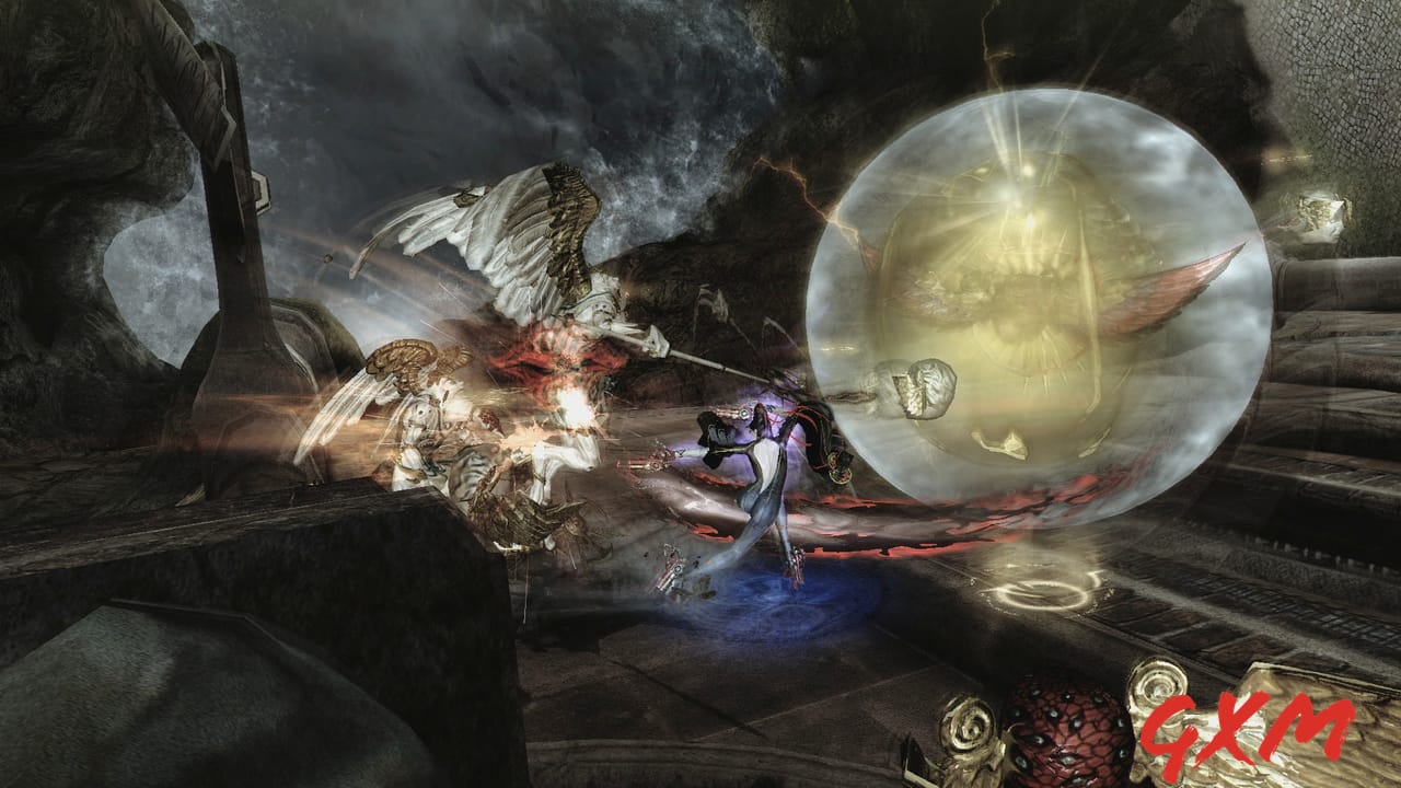 Screenshot 6 of Bayonetta