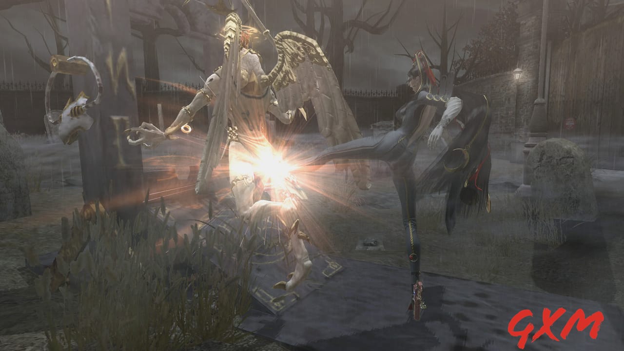 Screenshot 7 of Bayonetta