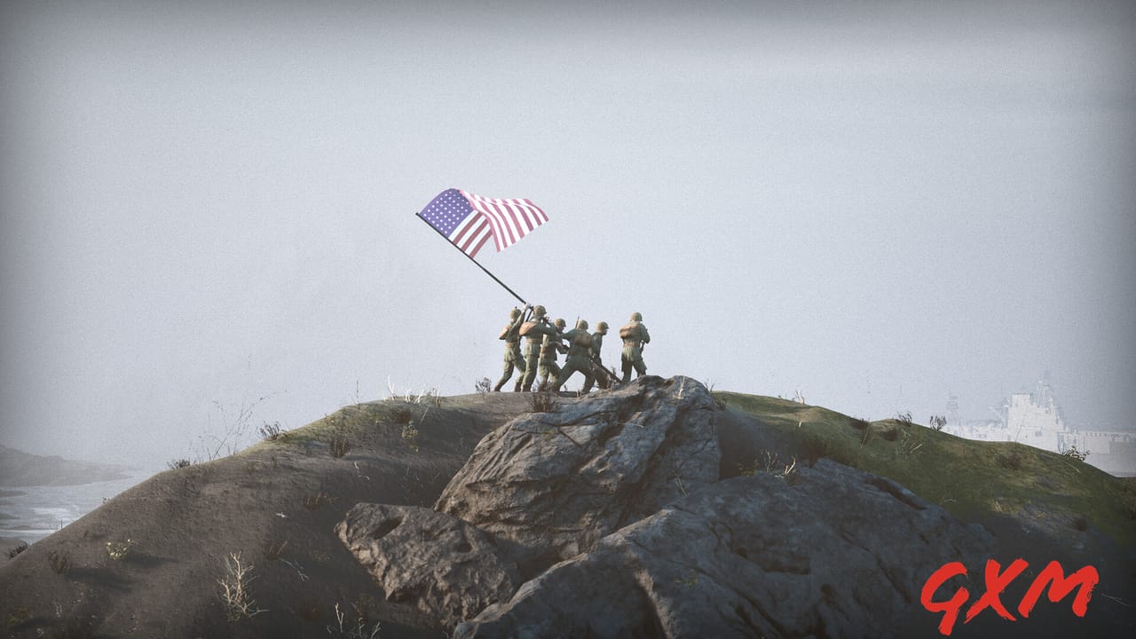 Screenshot 2 of Beach Invasion 1945 - Pacific