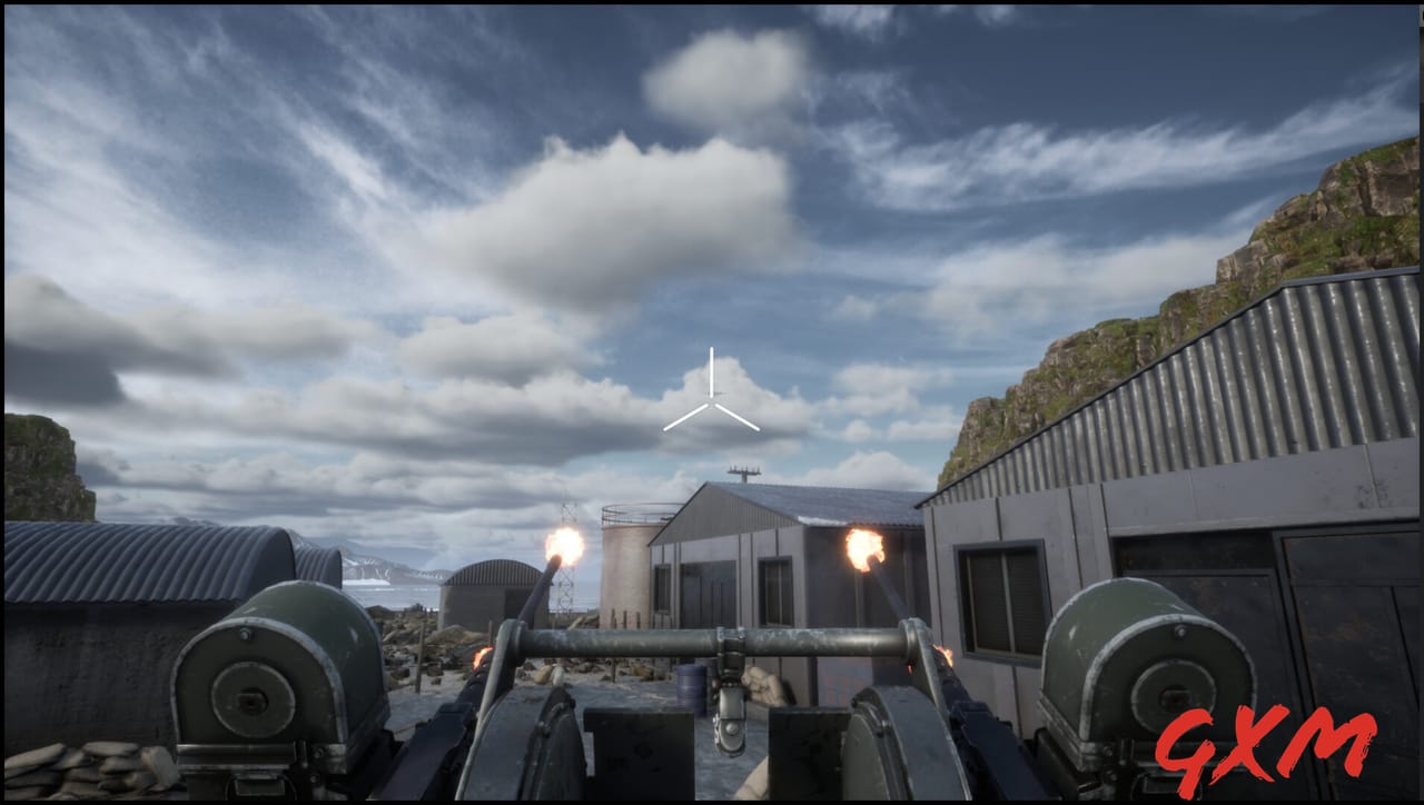 Screenshot 4 of Beach Invasion 1945 - Pacific