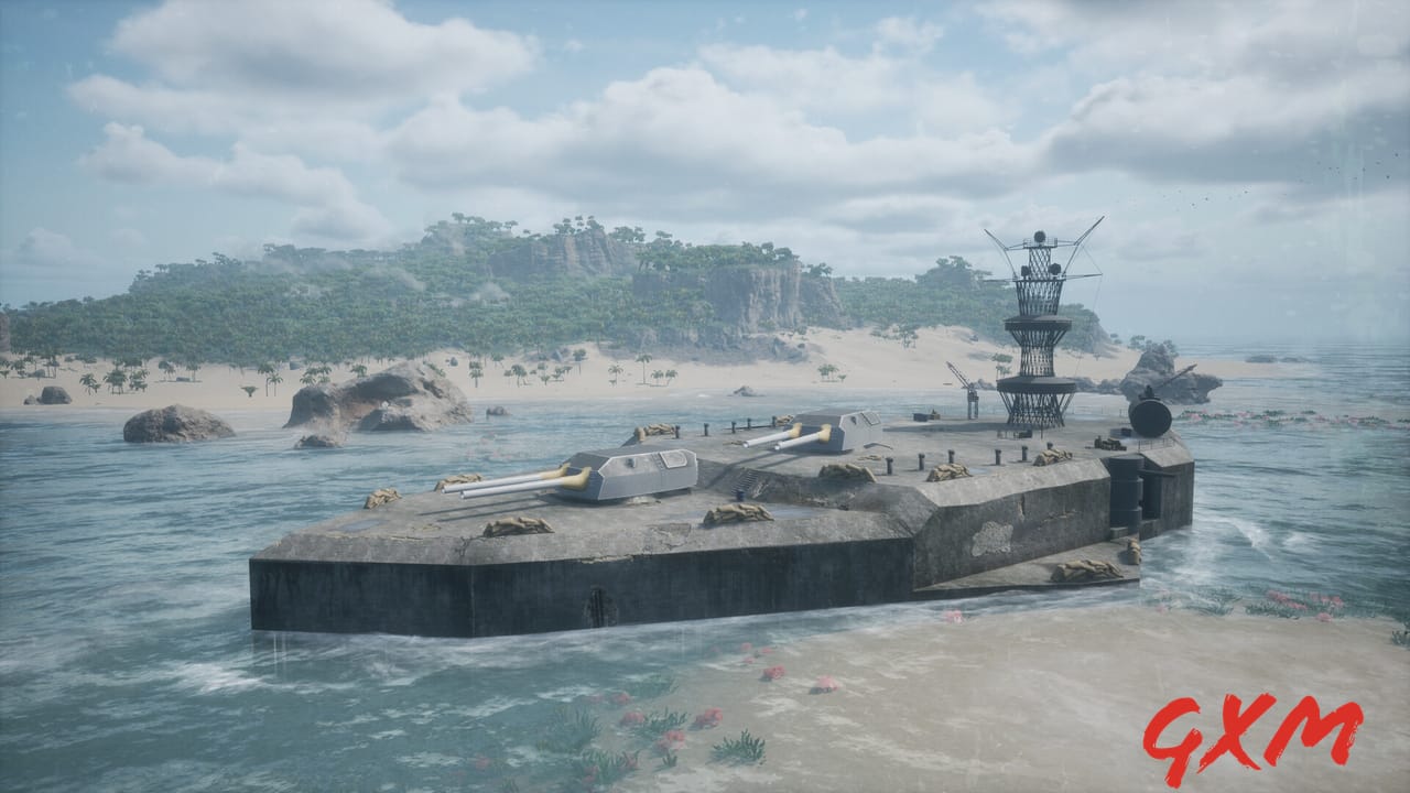 Screenshot 5 of Beach Invasion 1945 - Pacific