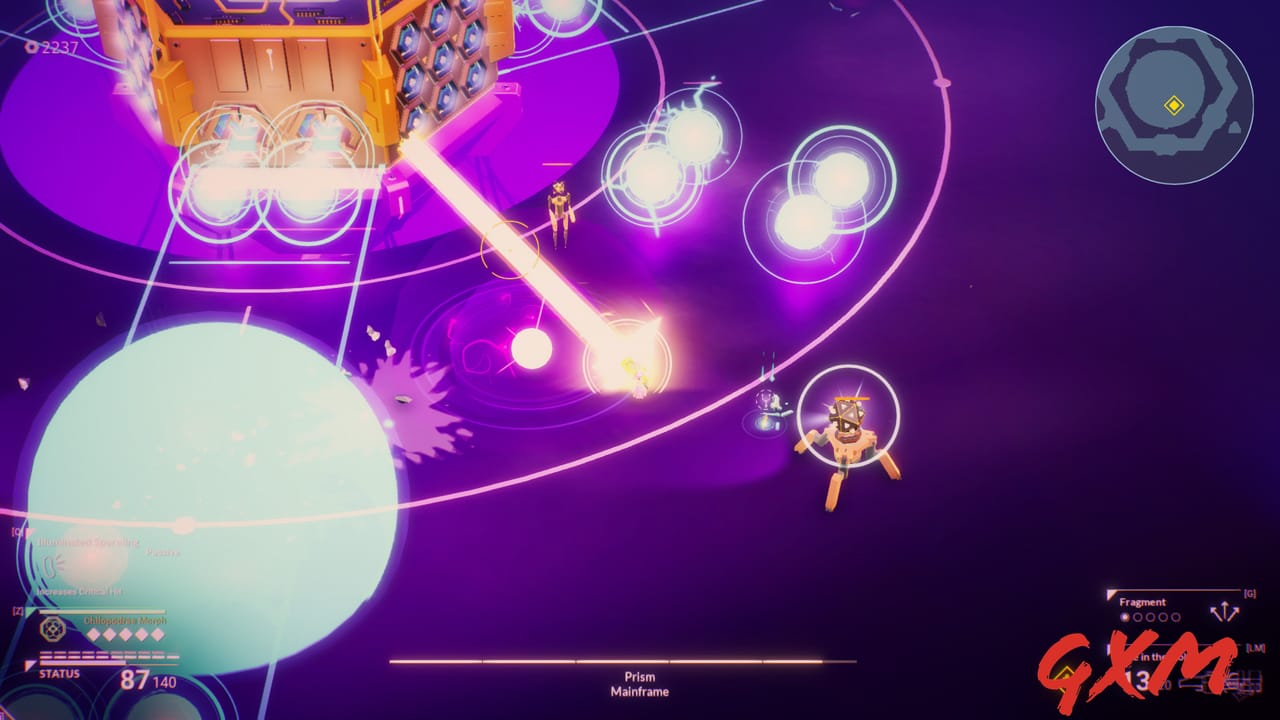 Screenshot 3 of Beacon