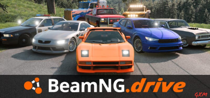 BeamNG.drive