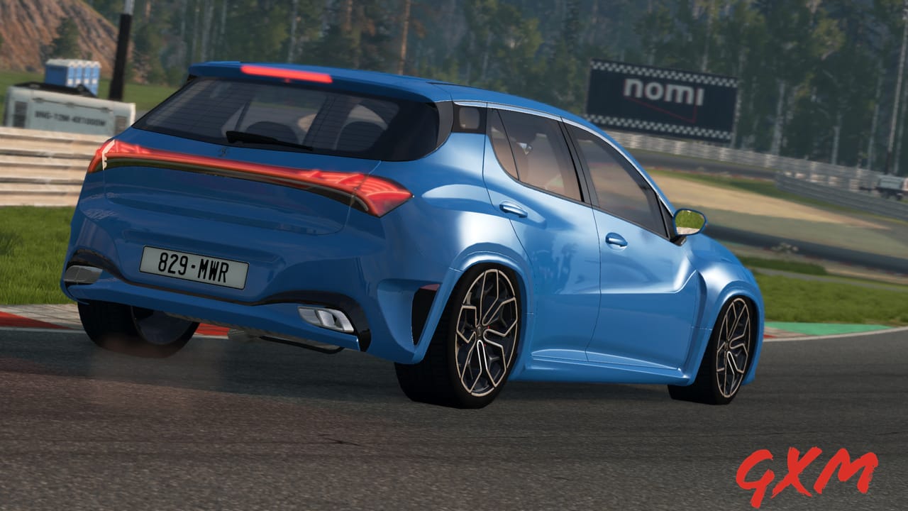 BeamNG.drive Screenshot 1