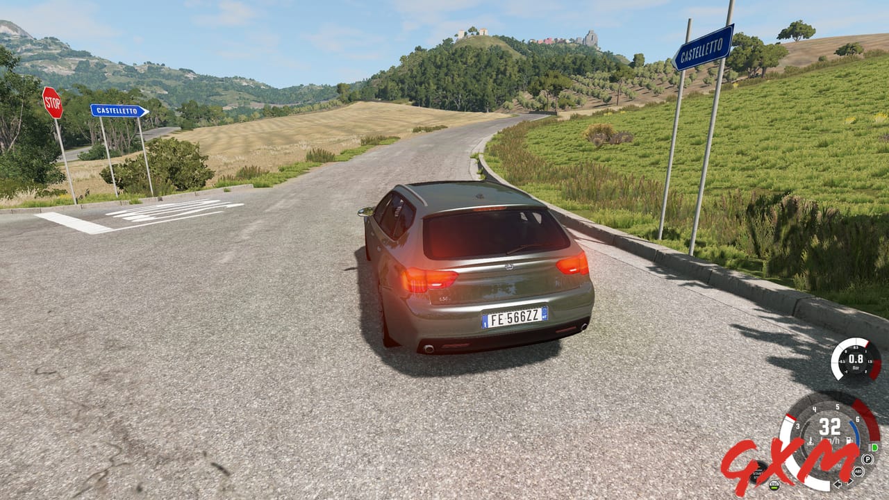 Screenshot 6 of BeamNG.drive