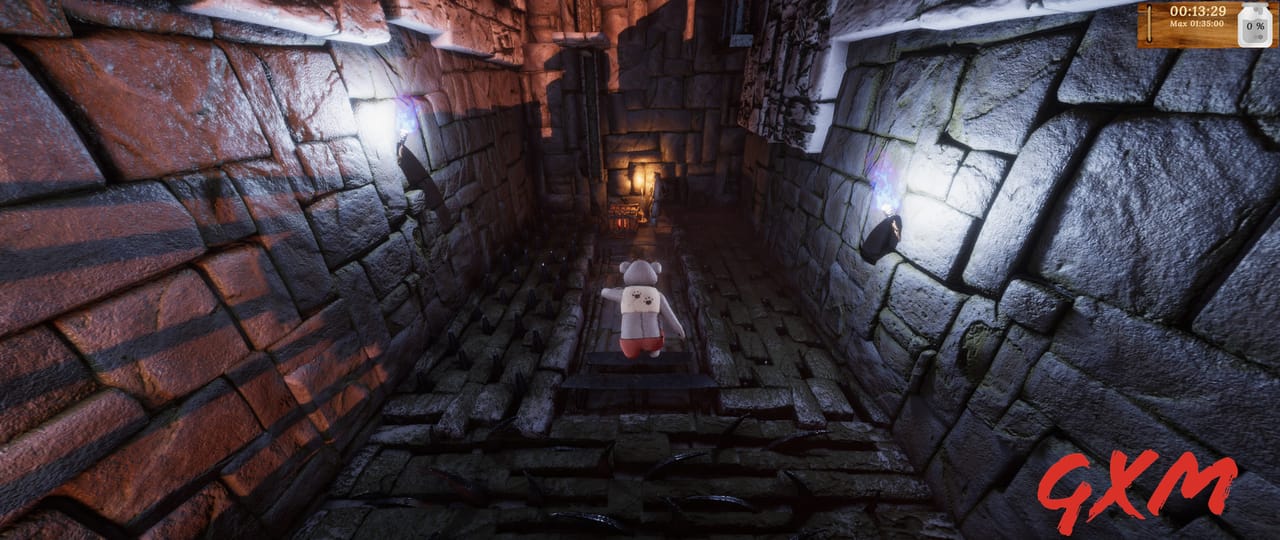 Screenshot 3 of Bear Adventures 2