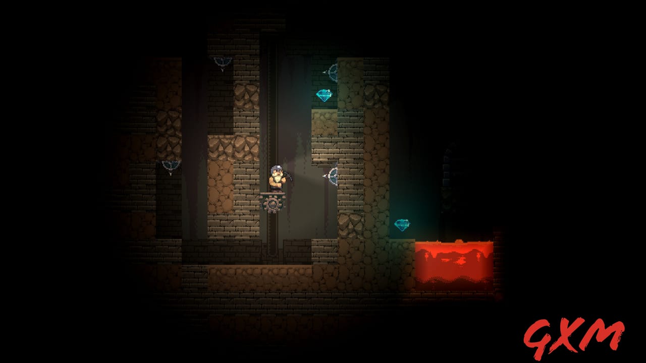 Screenshot 3 of Beardy the Digger