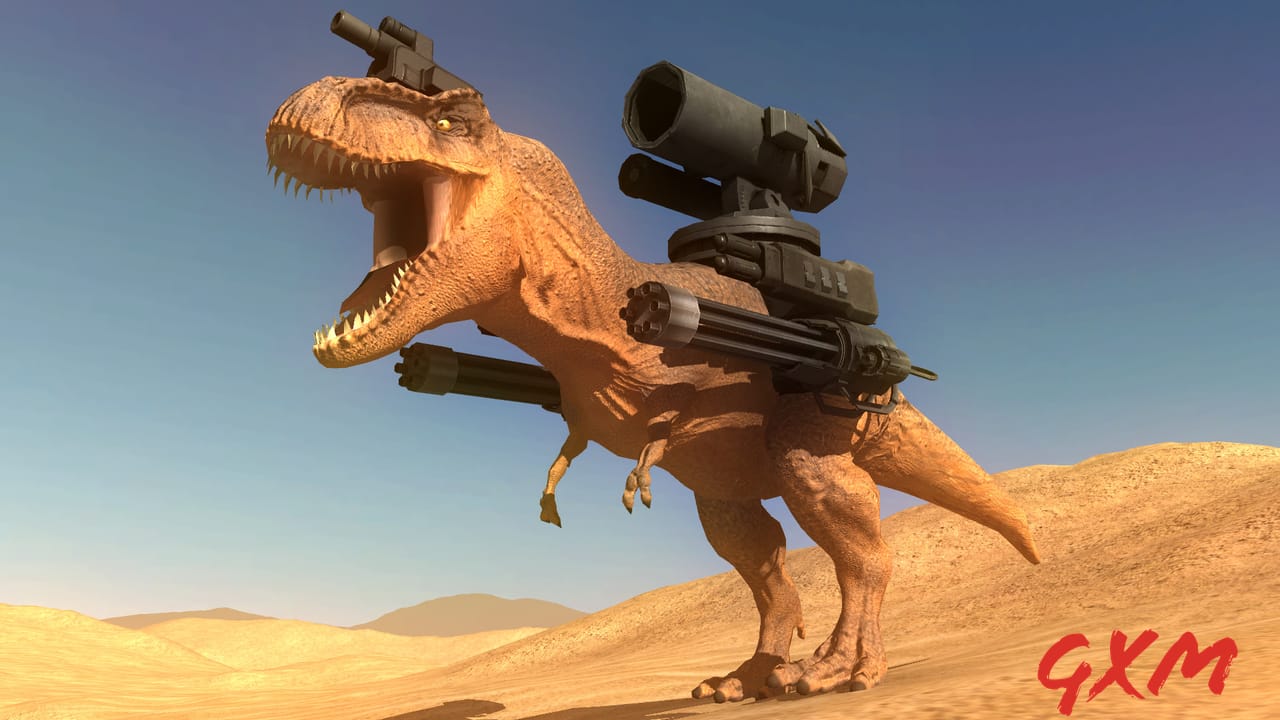 Screenshot 5 of Beast Battle Simulator