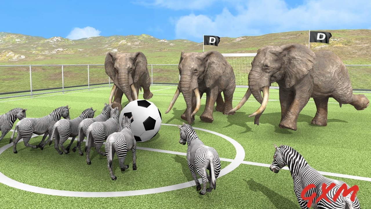 Screenshot 6 of Beast Battle Simulator