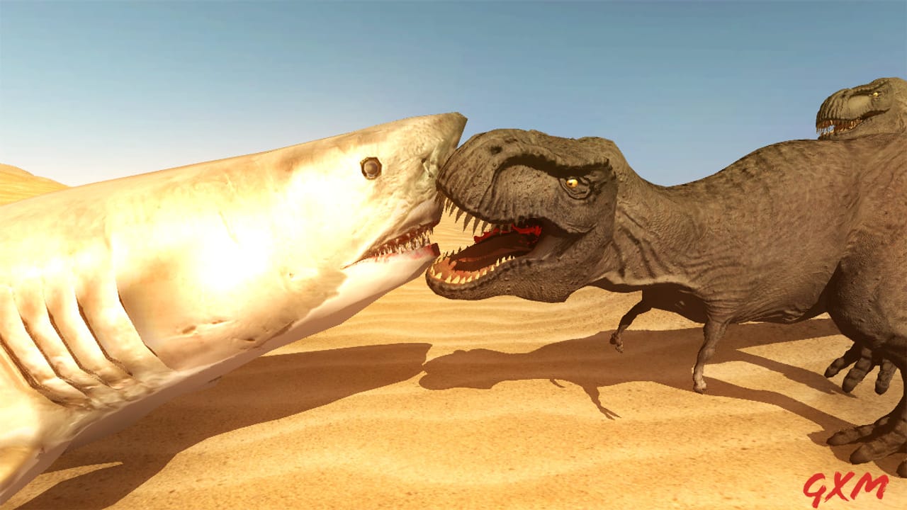 Screenshot 7 of Beast Battle Simulator