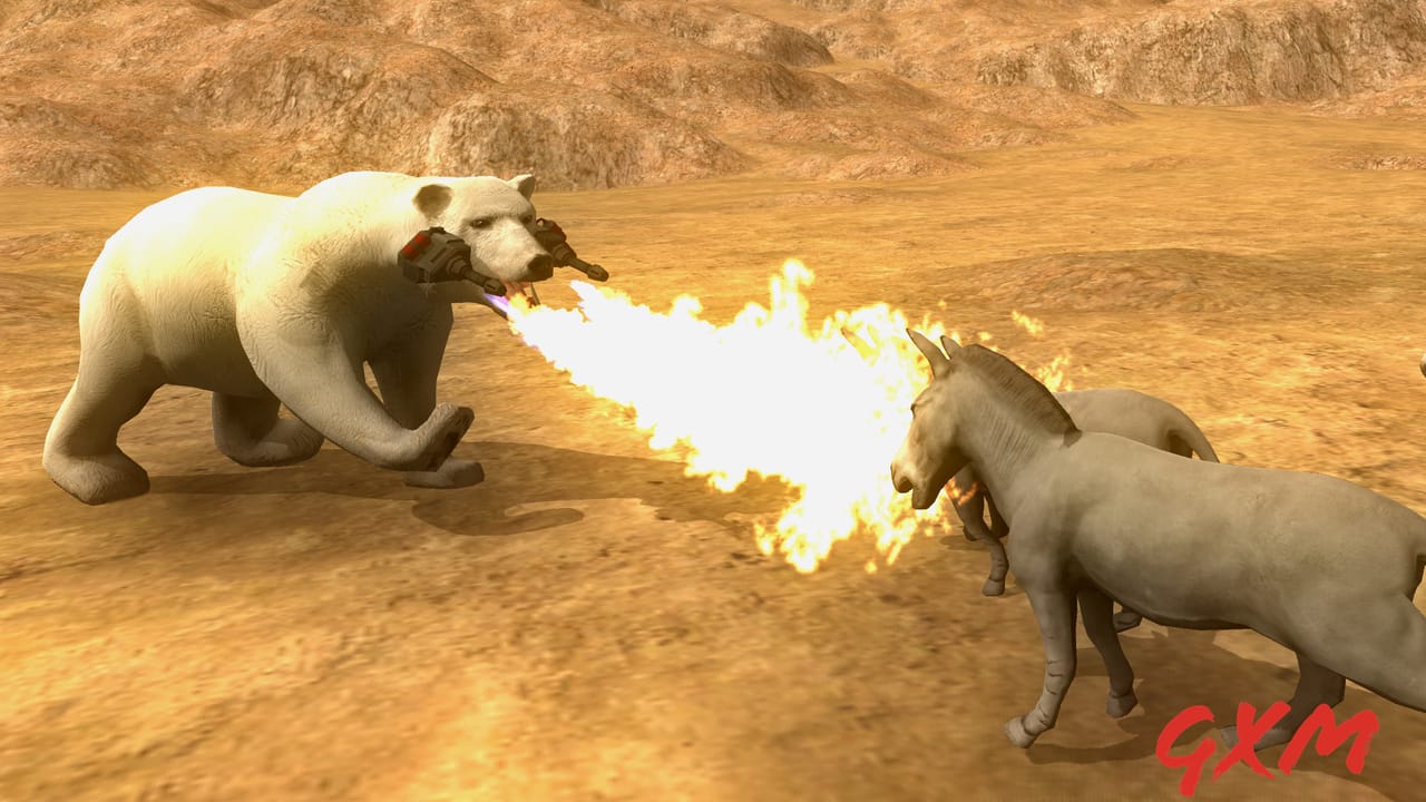 Screenshot 8 of Beast Battle Simulator