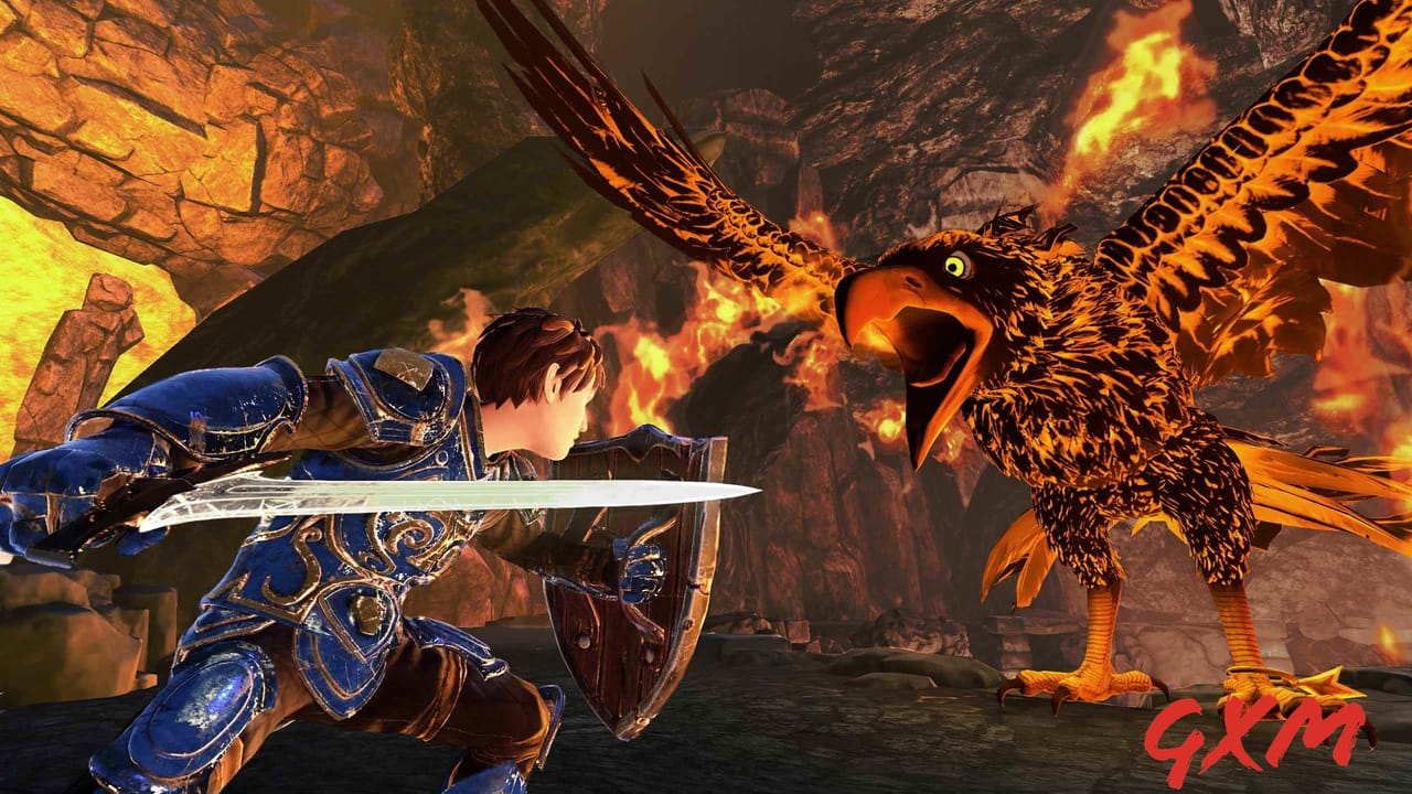 Screenshot 4 of Beast Quest