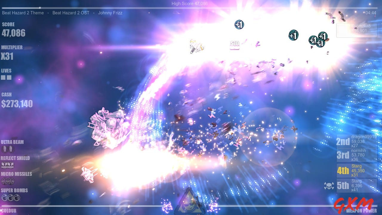 Screenshot 6 of Beat Hazard 2