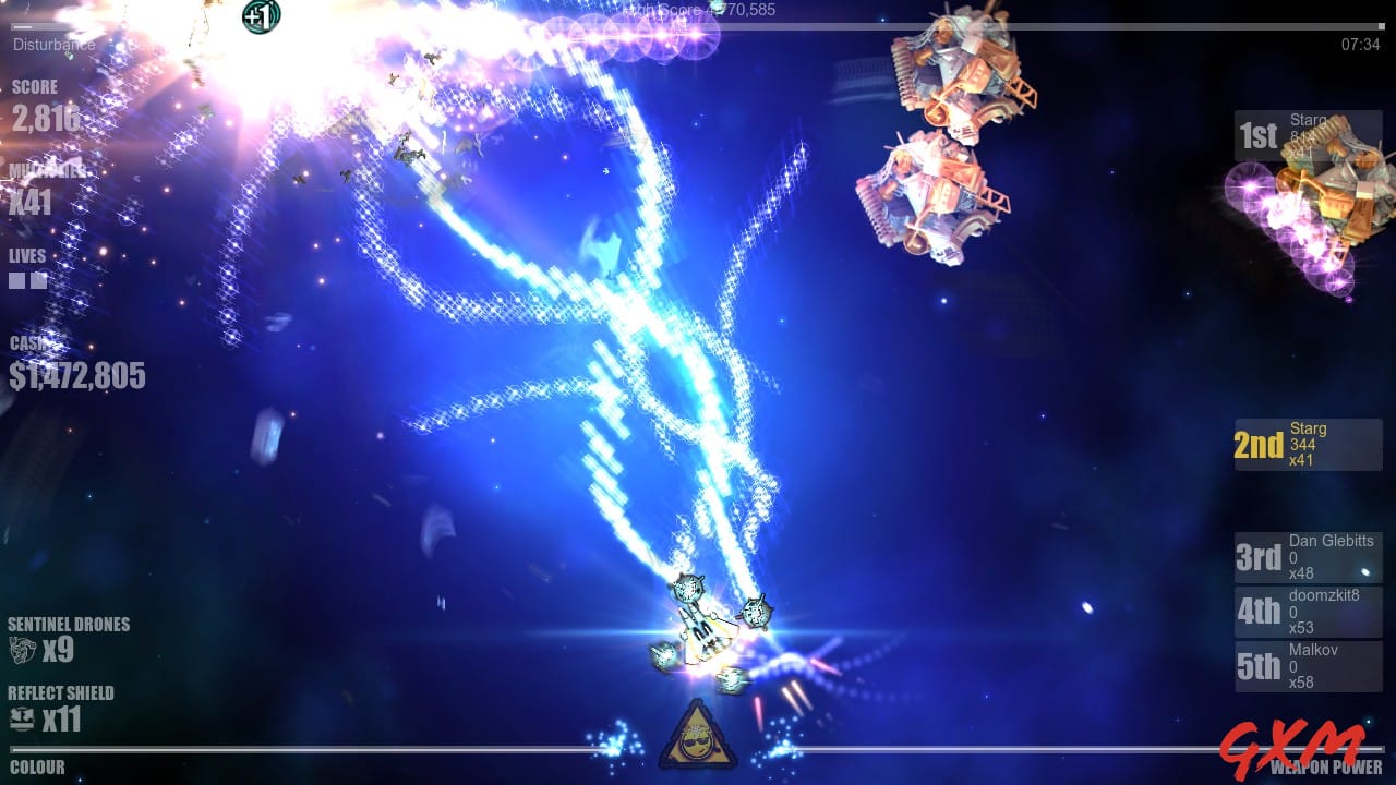 Screenshot 7 of Beat Hazard 2