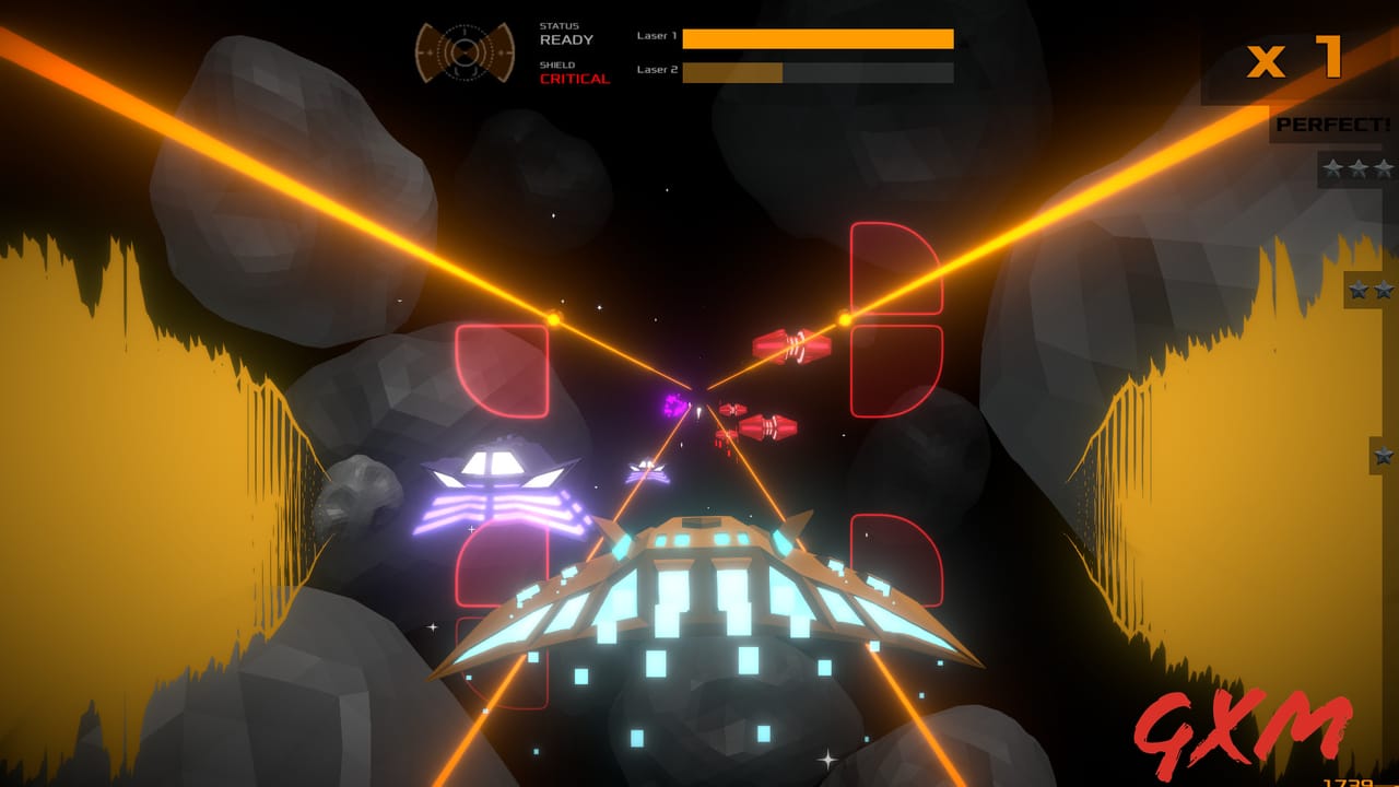 Screenshot 3 of BeatShips