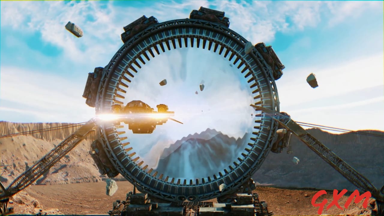 Screenshot 2 of Beautiful Desolation