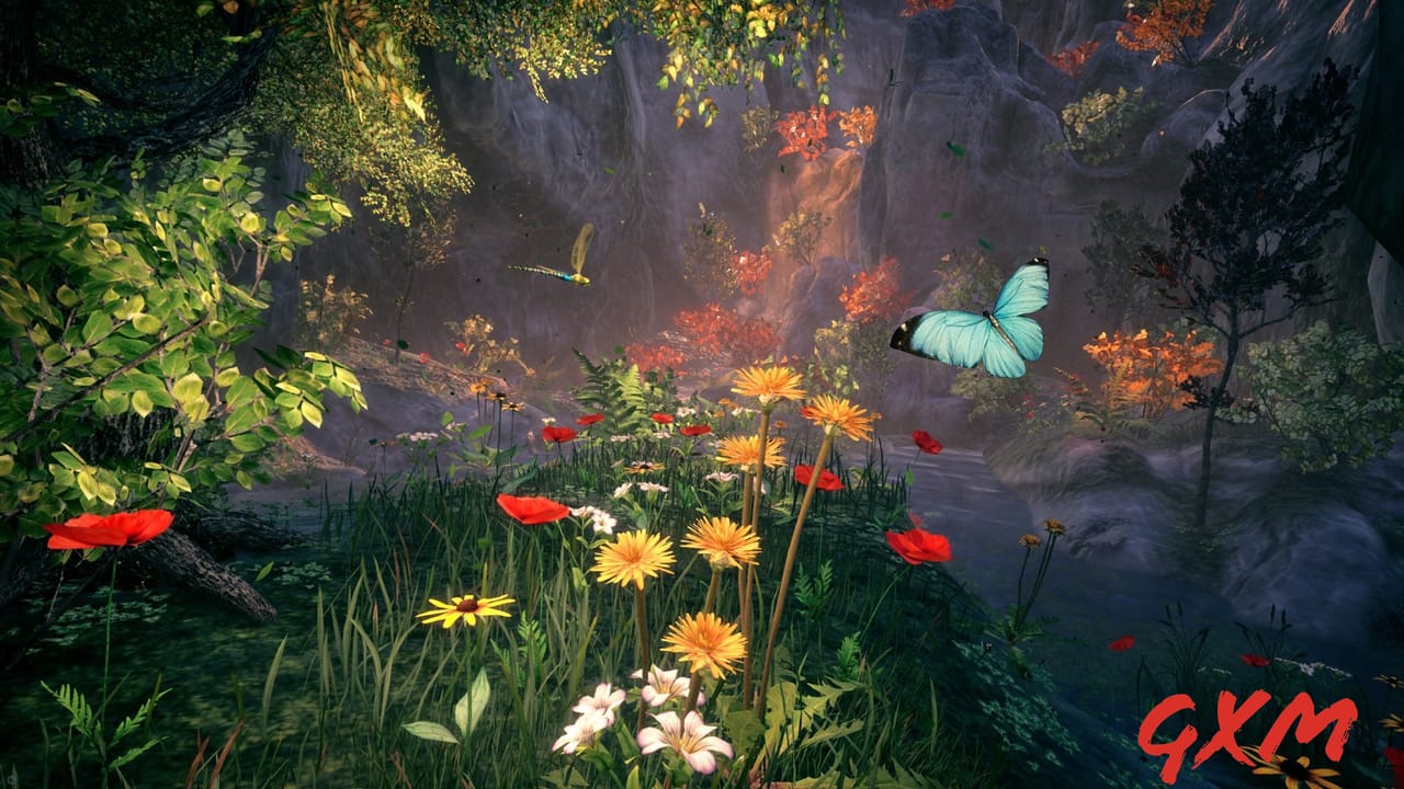 Bee Simulator Screenshot 1