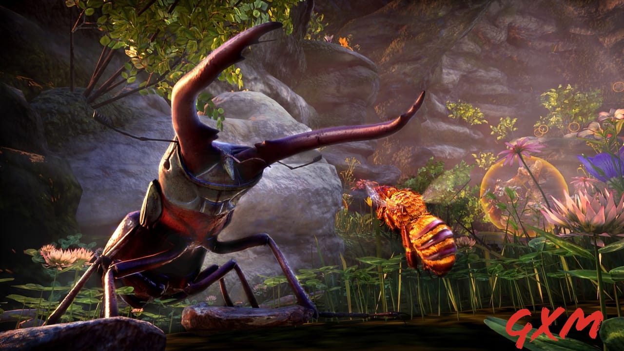 Screenshot 3 of Bee Simulator