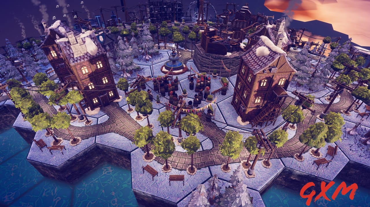 Screenshot 3 of Before We Leave