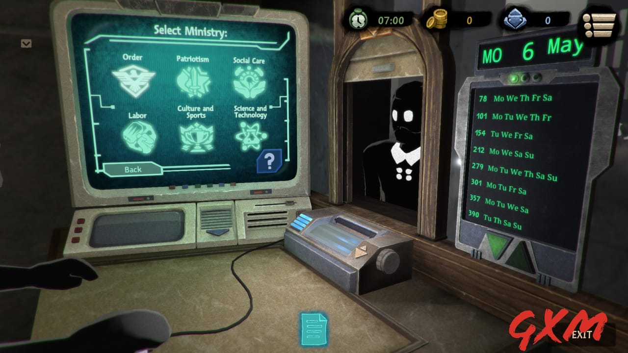 Screenshot 2 of Beholder 2