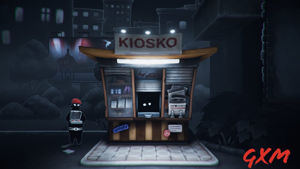 Screenshot 3 of Beholder 3