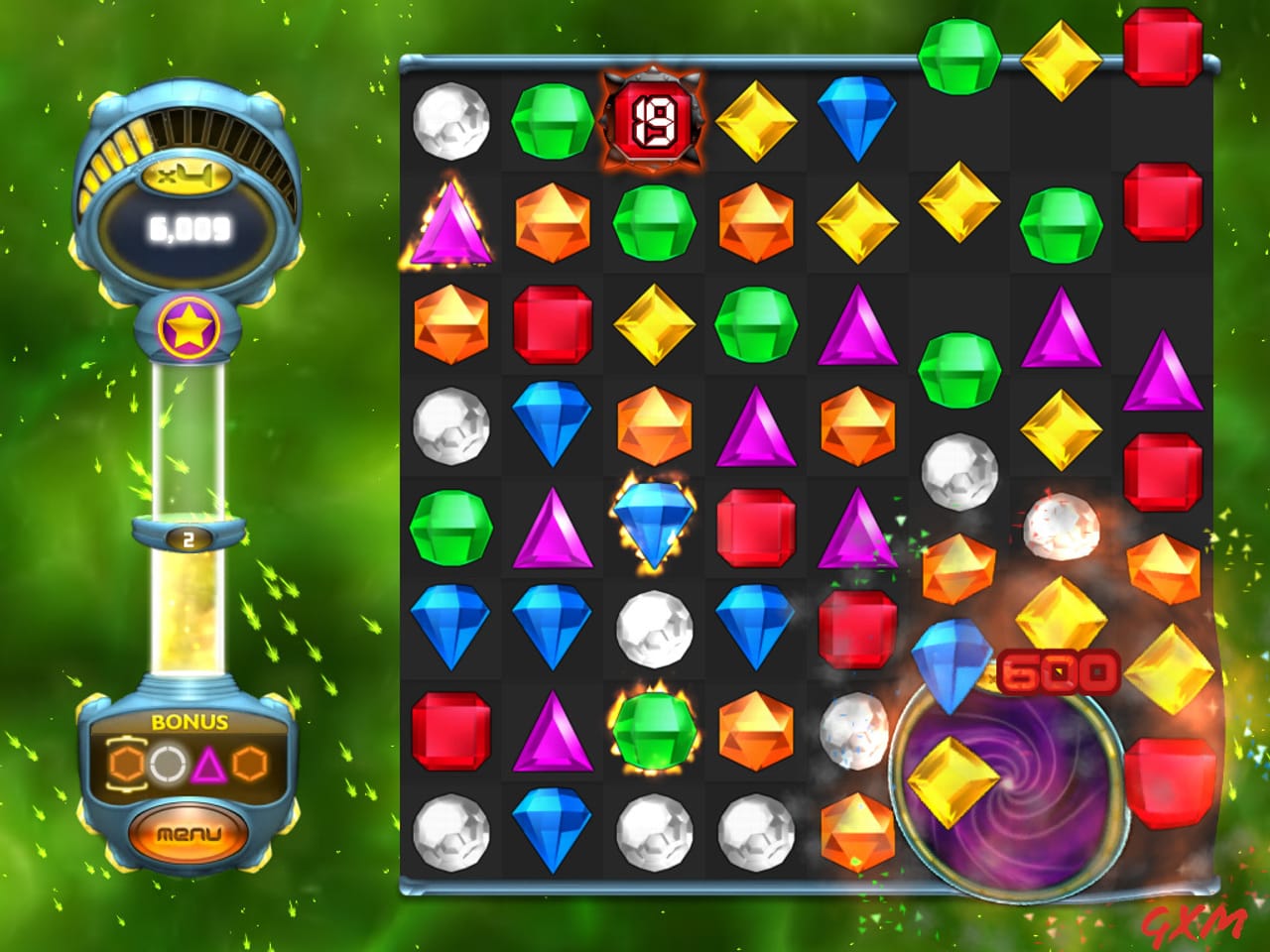Screenshot 4 of Bejeweled Twist