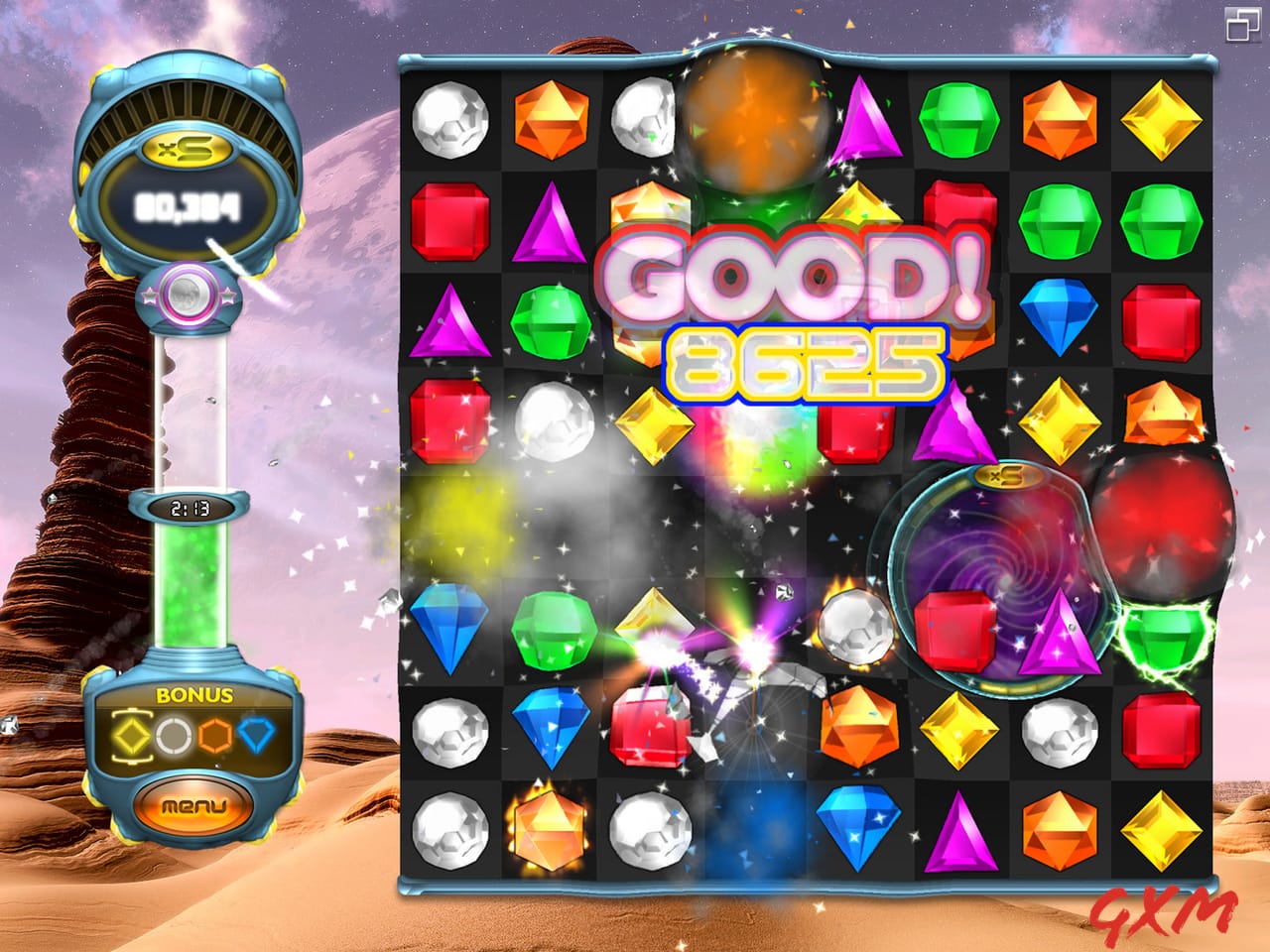 Screenshot 5 of Bejeweled Twist