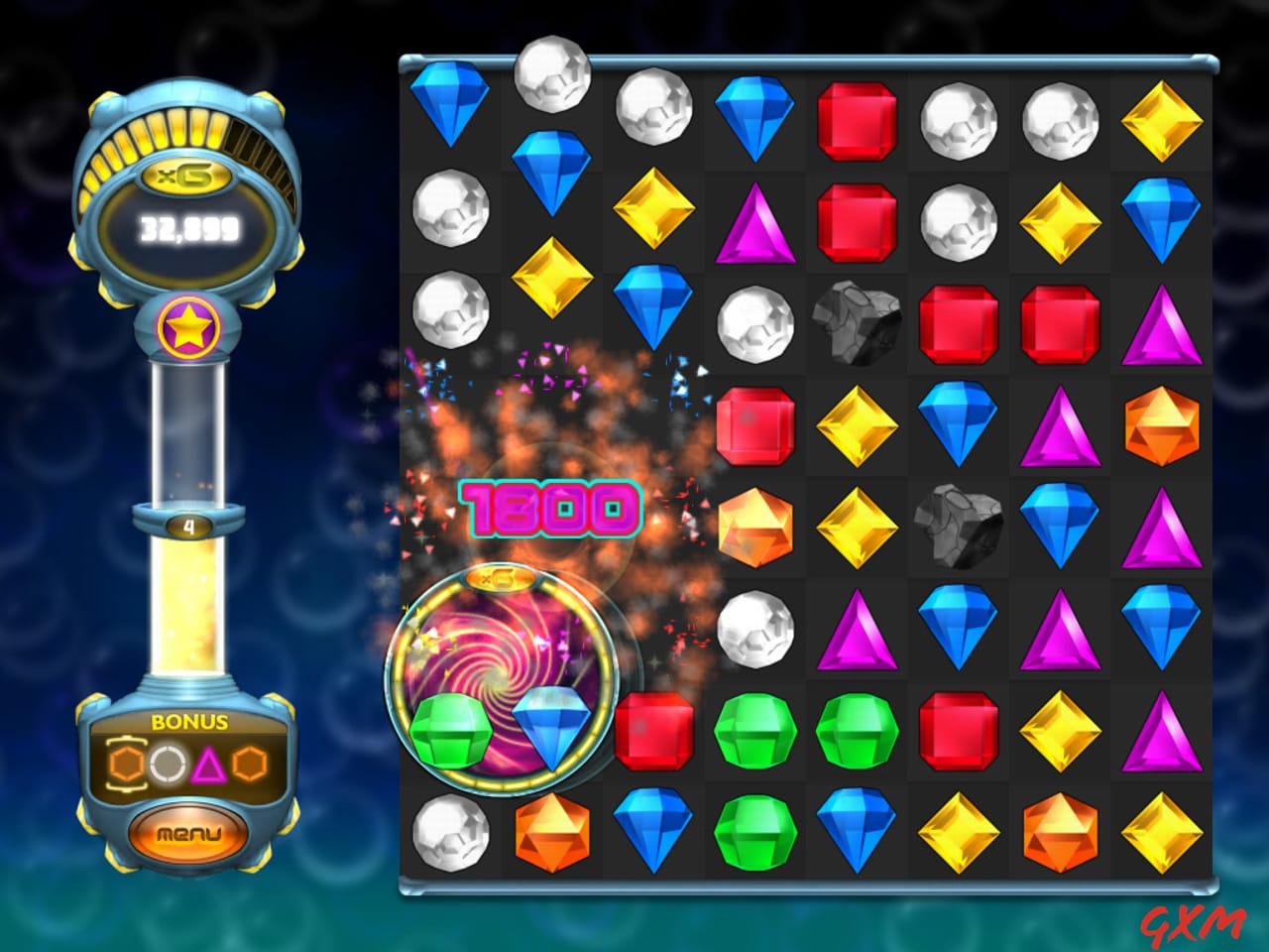 Screenshot 6 of Bejeweled Twist