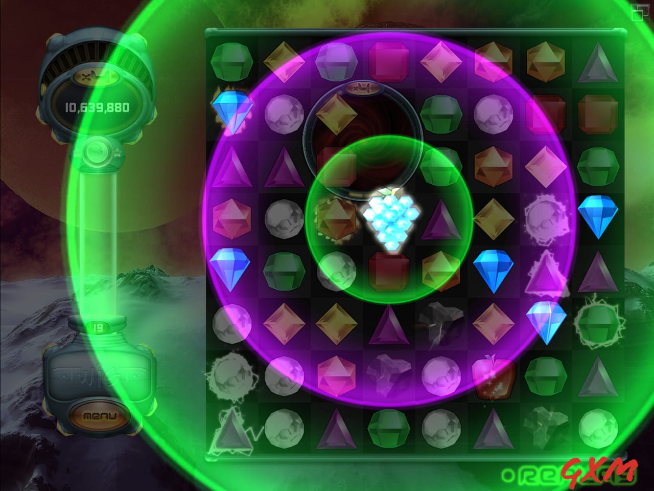 Screenshot 7 of Bejeweled Twist