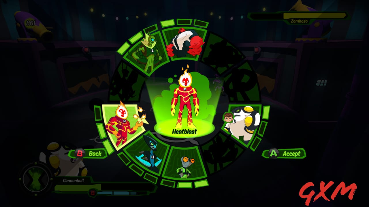Screenshot 2 of Ben 10