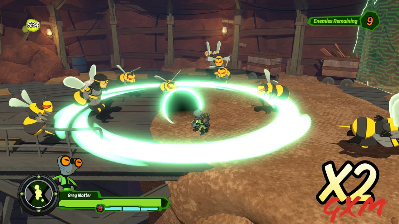 Screenshot 3 of Ben 10