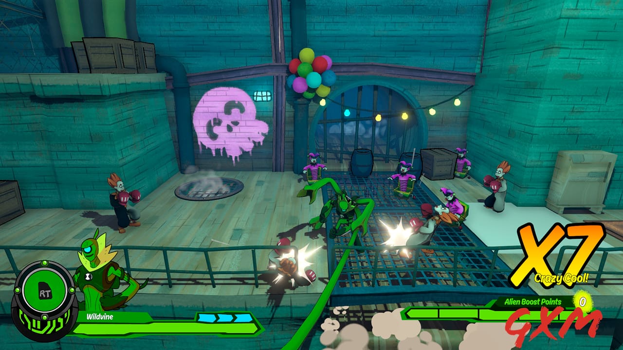 Screenshot 4 of Ben 10