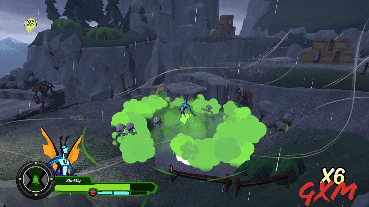 Screenshot 5 of Ben 10