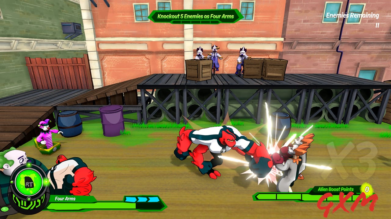 Screenshot 6 of Ben 10