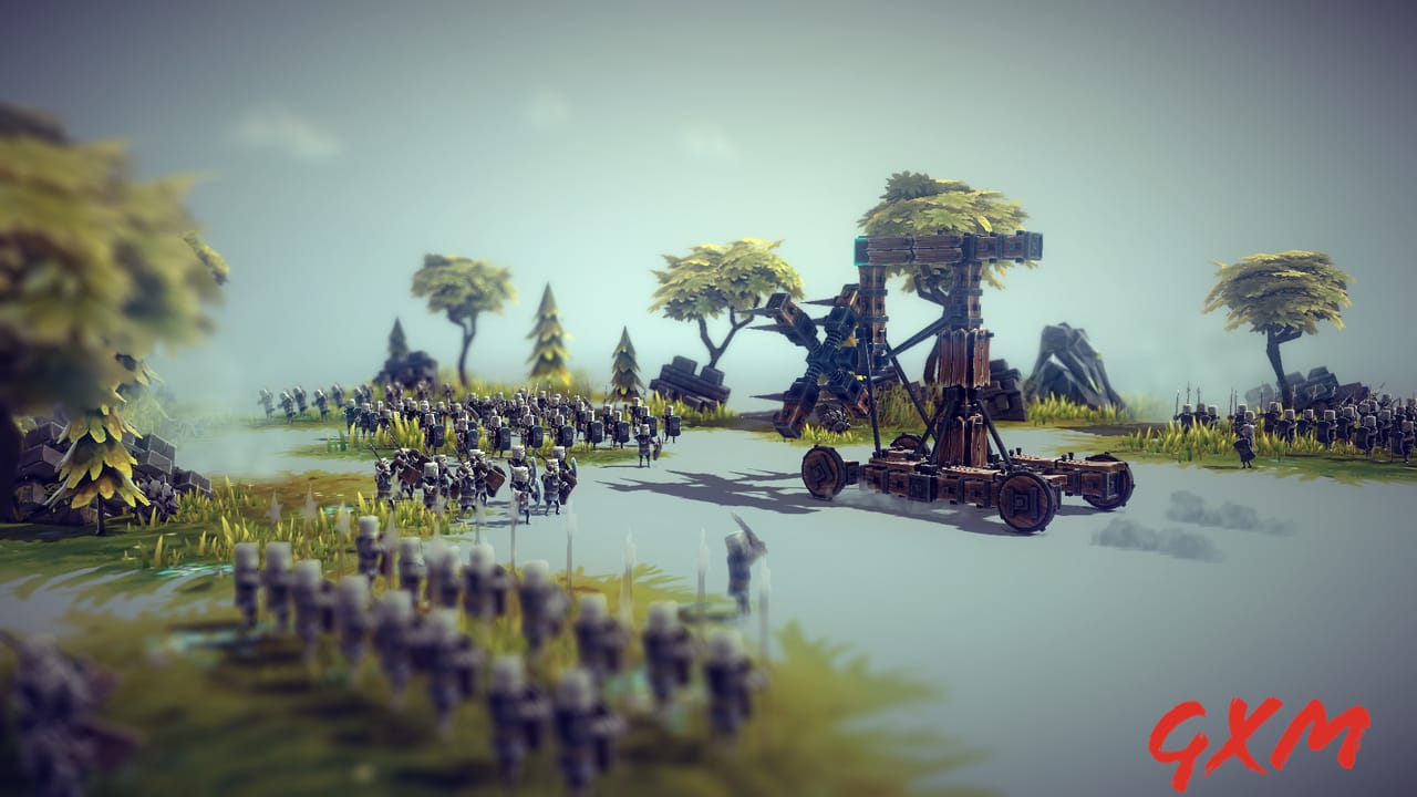 Screenshot 4 of Besiege