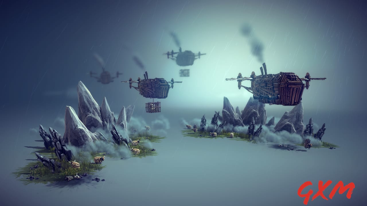 Screenshot 6 of Besiege