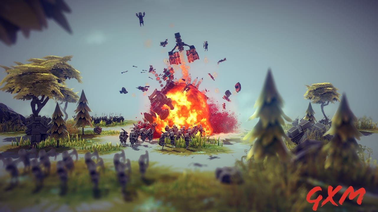 Screenshot 7 of Besiege