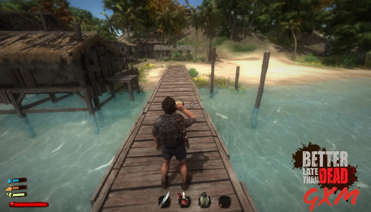 Screenshot 2 of Better Late Than Dead