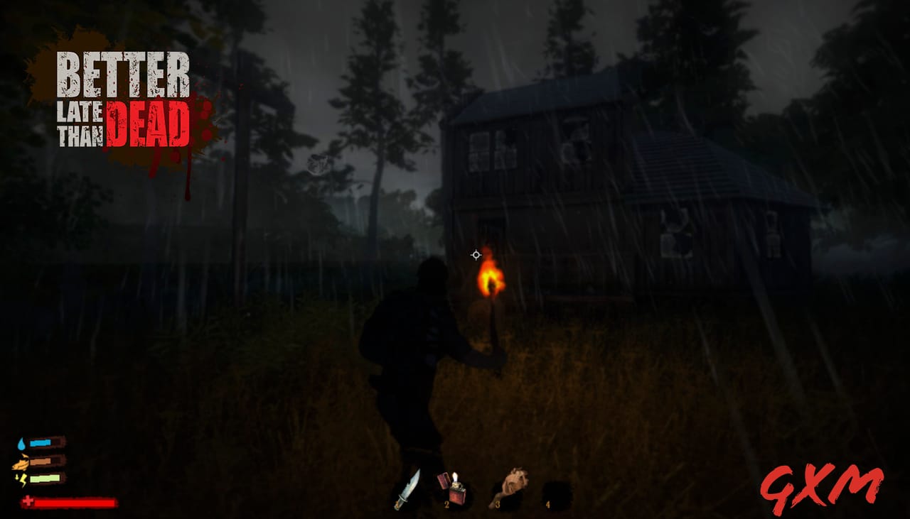 Screenshot 4 of Better Late Than Dead