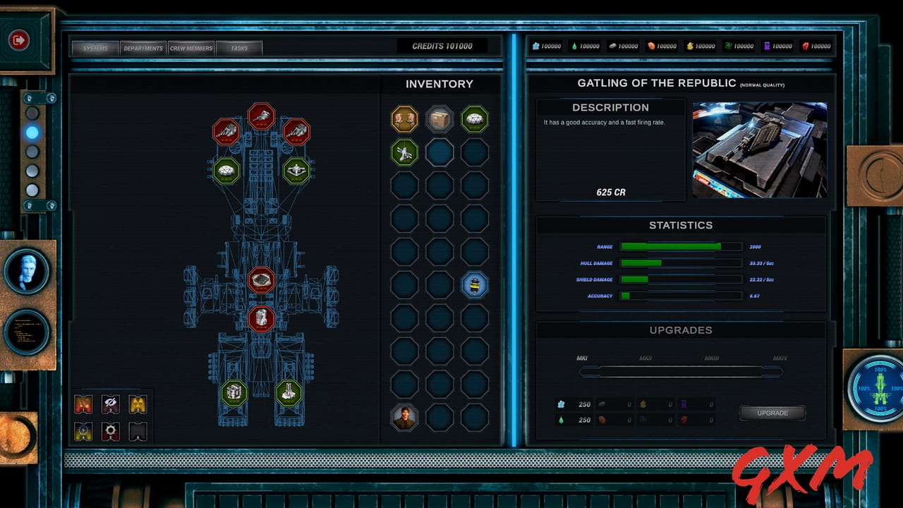 Screenshot 4 of Between the Stars