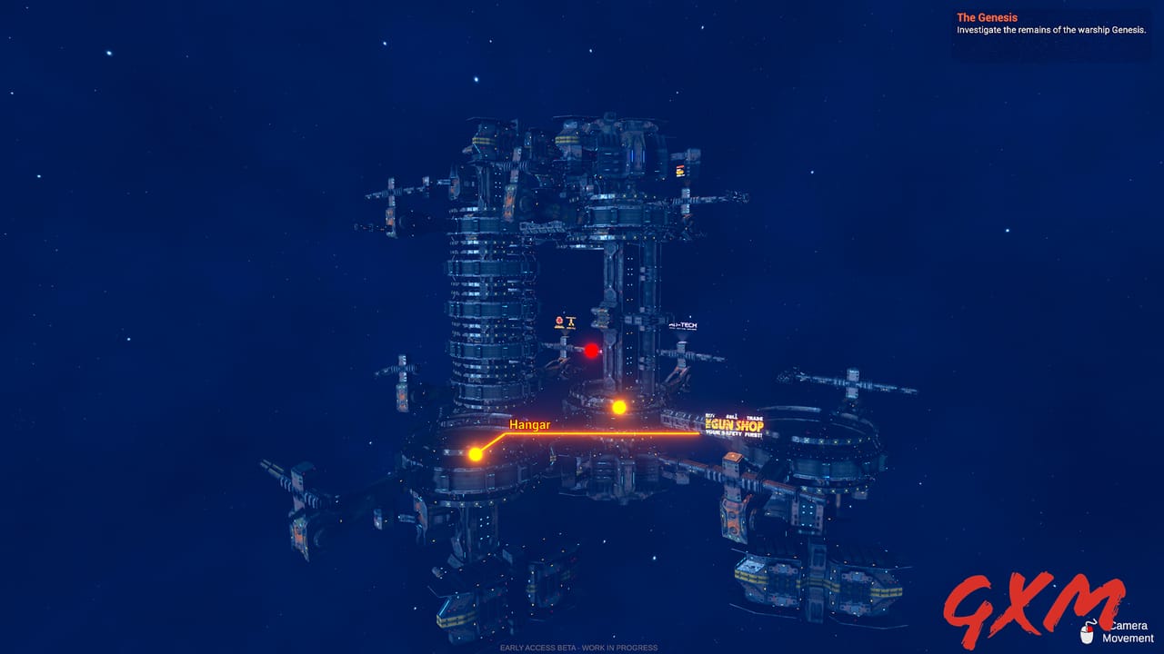 Screenshot 5 of Between the Stars