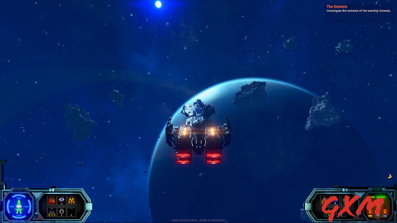 Screenshot 6 of Between the Stars