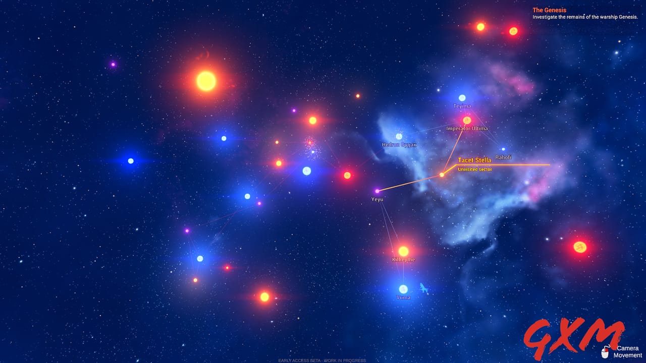 Screenshot 7 of Between the Stars