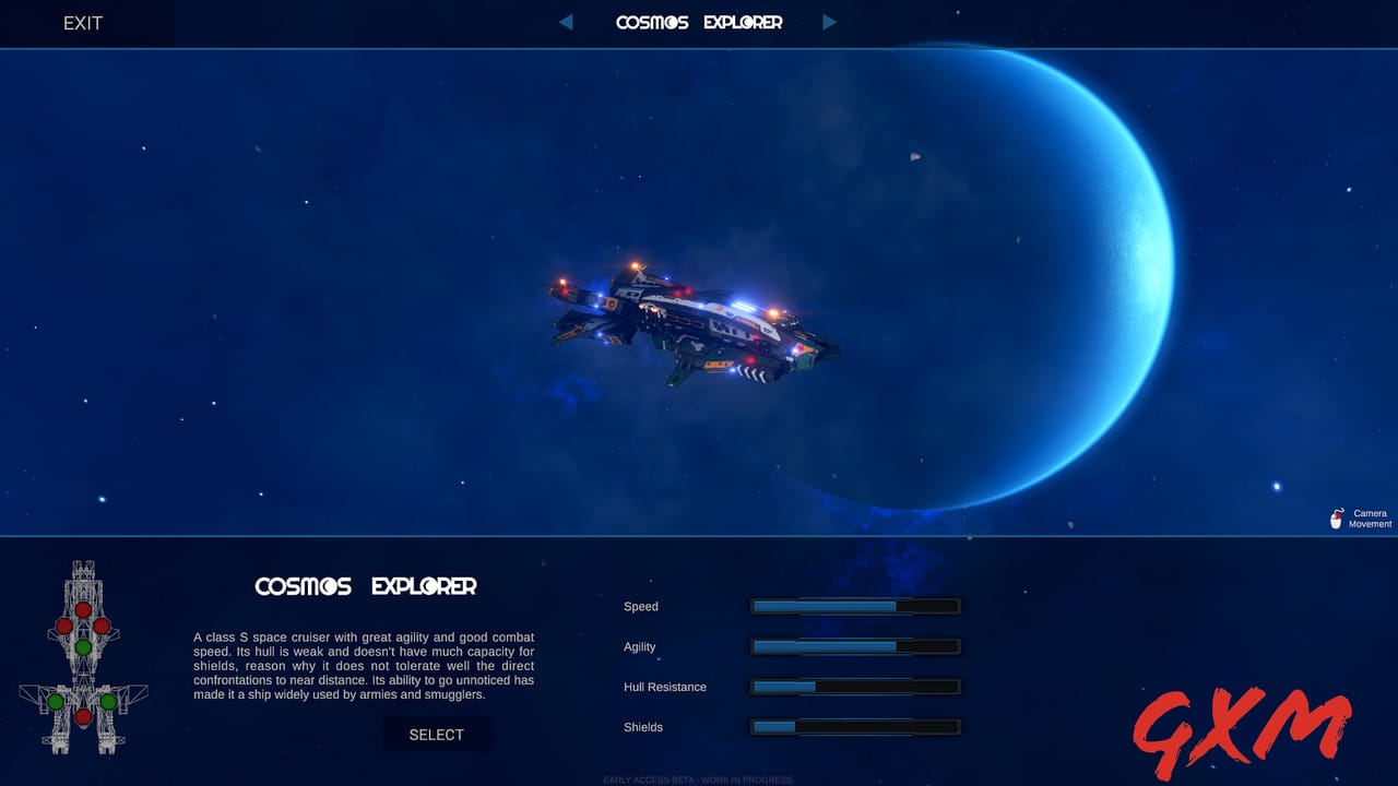 Screenshot 8 of Between the Stars